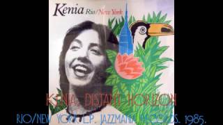 Video thumbnail of "Kenia - Distant Horizon (Aquelas Coisas Todas)"