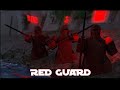 I beat a red guard in a sword fight  starwars coruscant