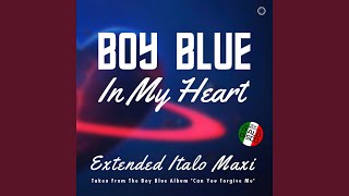 In My Heart (Short Vocal Blue Mix)