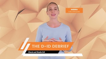 The D-ID Debrief | April 2025 Newsletter | D-ID AI Avatars