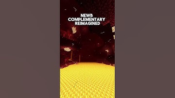 Which bedrock shader is the best? #minecraftbedrock #shaders #minecraft #shorts #nostalgia #nether