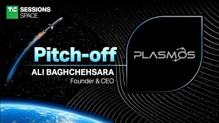 Space Pitch off Company Plasmos