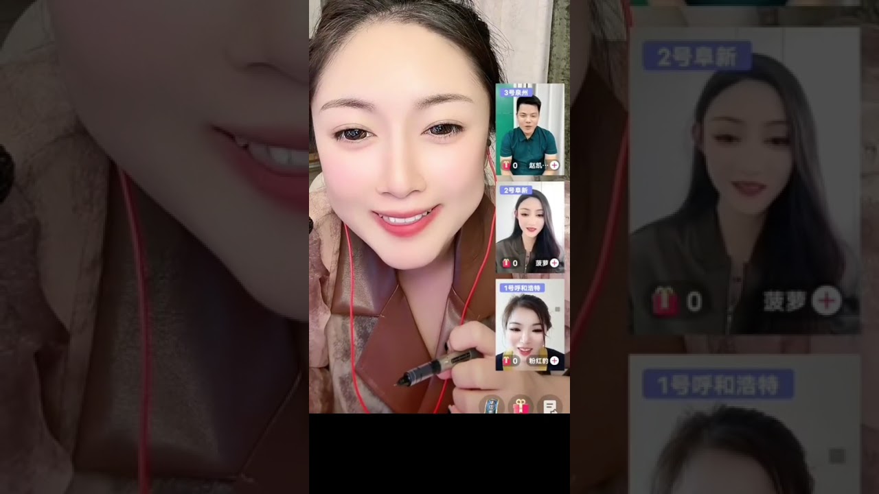 对的人兜兜转转最后还会遇见，也总有一个人带着沉甸甸的爱穿过汹涌的人群奔向你#录屏 #相亲记