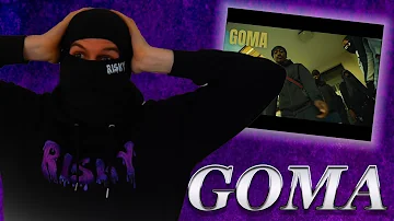 C1 - GOMA (Official Music Video) REACTION