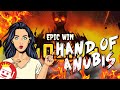 Hand of anubis  hacksaw gaming  natural bonus max win