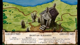 Talisman - Episode Sixteen - The Lost Realms