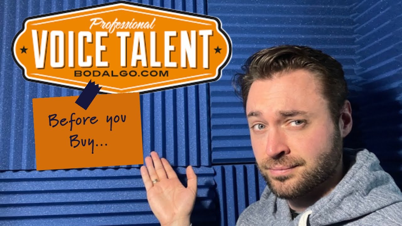 Websites for voiceover work  | Bodalgo Review