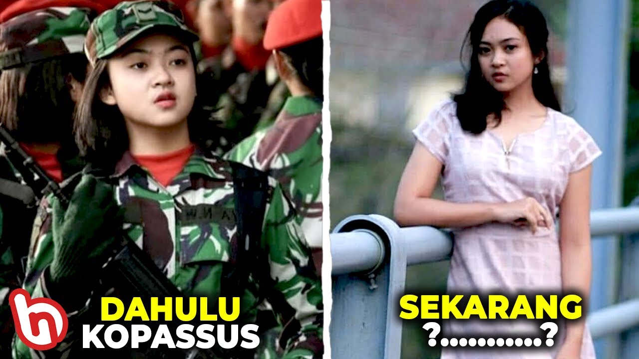 SUNGGUH MIRIS? BERUBAH 180 DERAJAT! Nasib Karir Deva Natasya Kopassus yang Dulu Viral di TNI