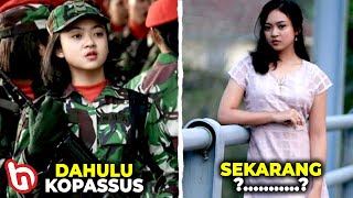 SUNGGUH MIRIS? BERUBAH 180 DERAJAT! Nasib Karir Deva Natasya Kopassus yang Dulu Viral di TNI