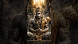 Jai Hanuman ⚡ Strength, Protection &amp; Fearless Energy