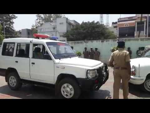 MADURAI ENCOUNTER சுட்டுக் கொல்லப்பட்ட ரவுடிகளின் உறவினர்கள் போலீசார் இடையே மோதல்