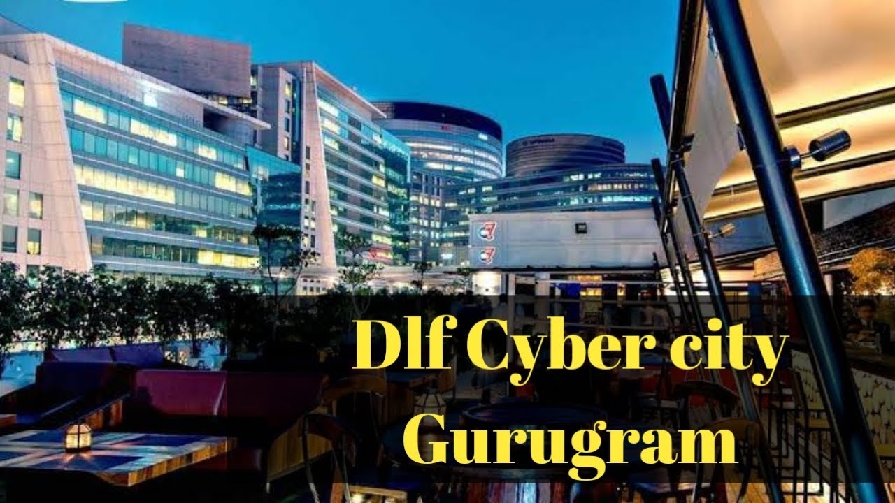 New India - Dlf Cybercity Gurugram || Cyberhub - YouTube