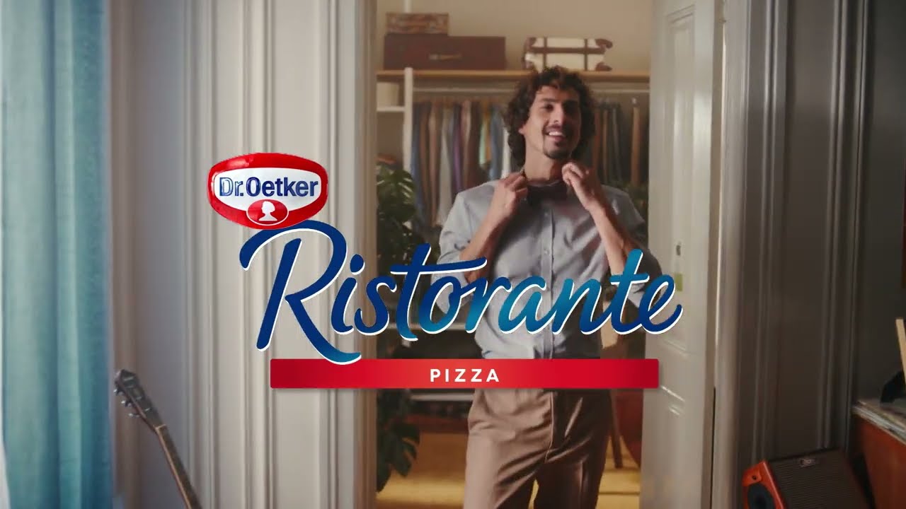 Dr Oetker Pizza Ristorante