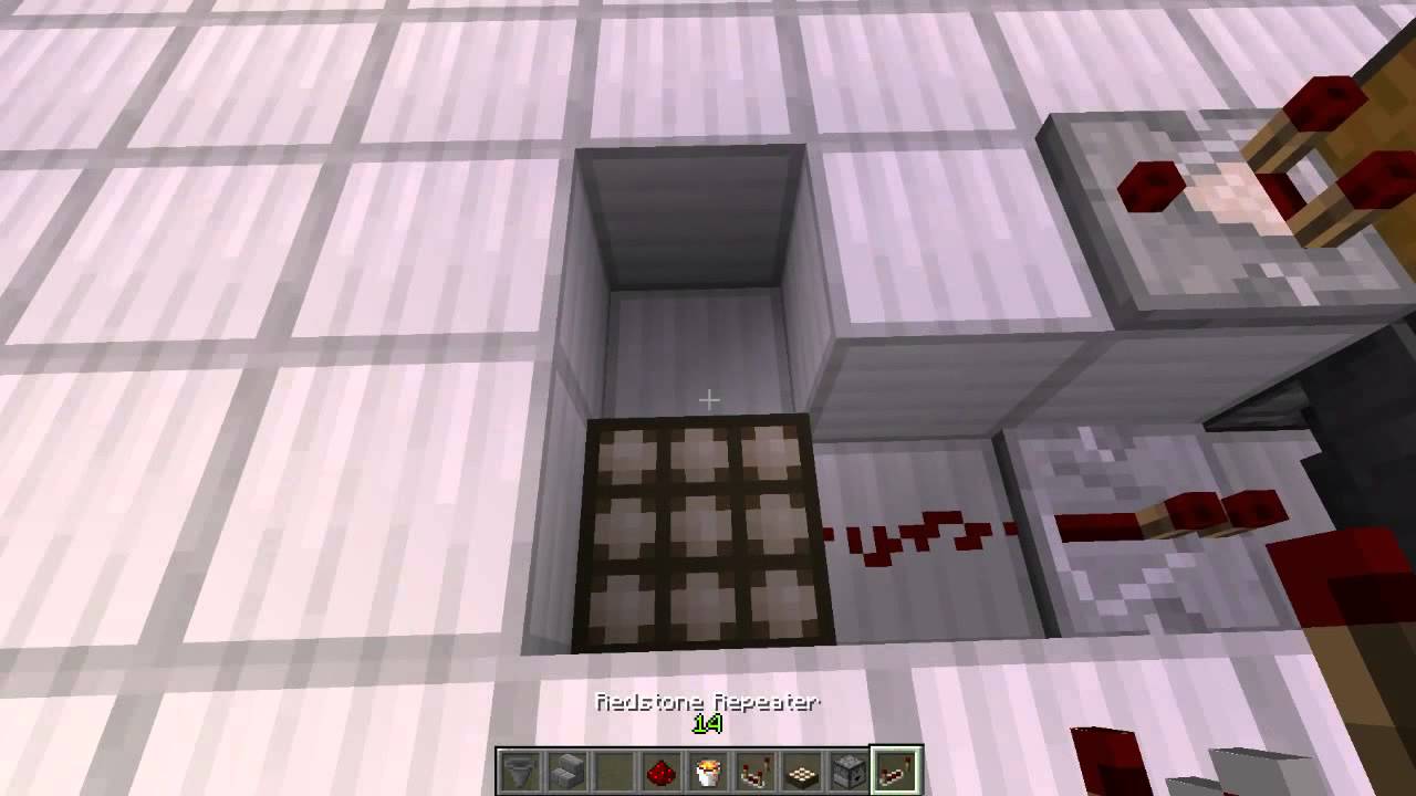 Guia Minecraft - Tutorial de Redstone - YouTube