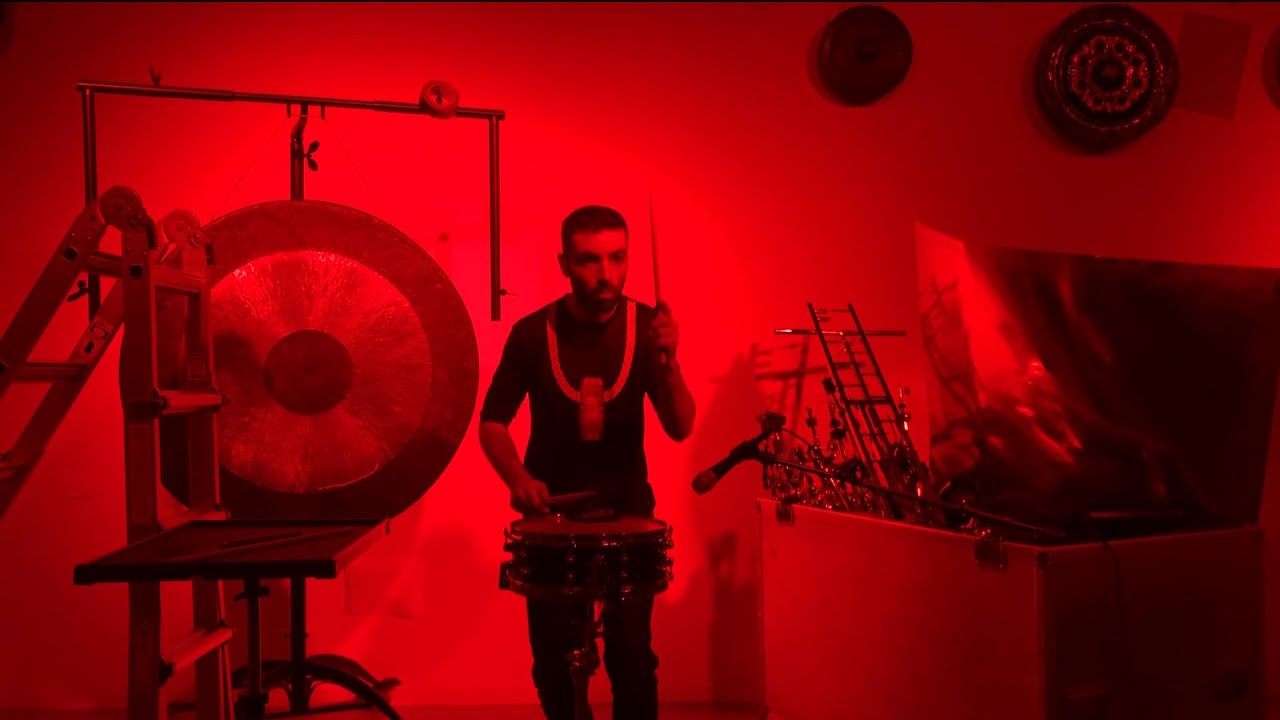 Stop Speaking by Andy Ahiko - Daniel Solomonov Tremolo Ensemble