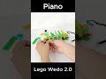 Short Piano Lego Wedo and Scratch
