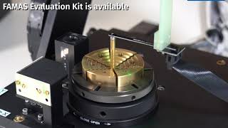 Winner AMA Innovation Award 2020 - Senis with FAMAS - FAst Magnetic Angle Sensor