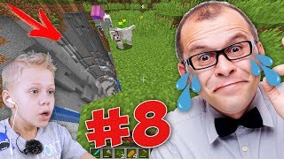 ВЫЖИВАНИЕ С ПАПОЙ В МАЙНКРАФТЕ Поход в БОЛЬШУЮ Пещеру Нубики в Minecraft ВЫЖИВАНИЕ С ПАПОЙ В МАЙНКРАФТЕ Поход в БОЛЬШУЮ Пещеру Нубики в Minecraft