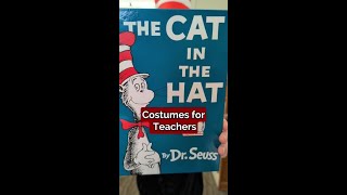 Costumes For Teachers