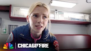 Brett And Mikami Help A Baby Born Still In Her Sac Chicago Fire Nbc