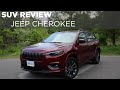 Examen des suv  jeep cherokee 2020  conduireca