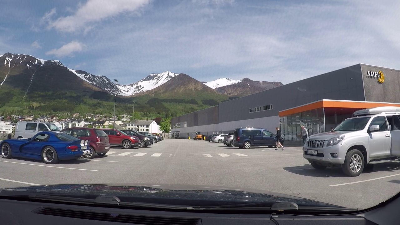 Ørsta/Orsta sentrum
