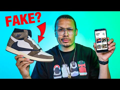 How To Legit Check Shoes Anywhere For Authentic Sneaker Collection (Check Check App)