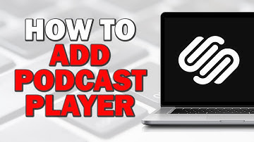 How To Add Podcast Player to Squarespace (Quick Tutorial)