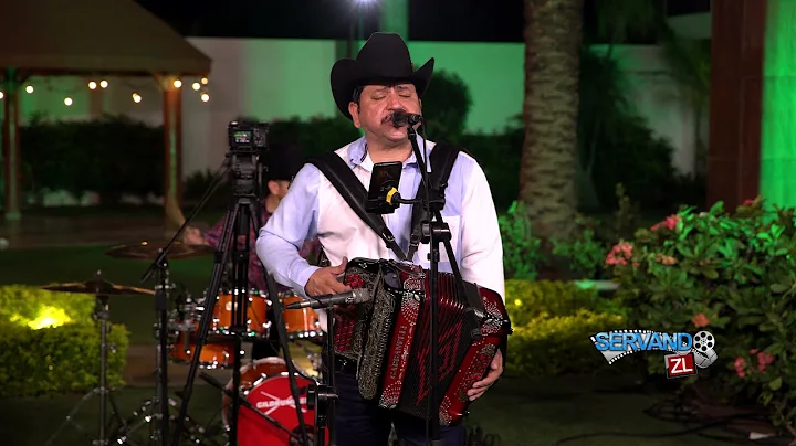 Abel Bustillos y Su Norteo Original - Pa Mi Ama So...