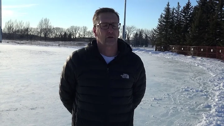 Winter City YXE Clarence Downey Speed Skating Oval