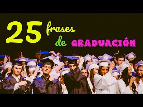 Listado con las mejores 80 frases de graduación para motivar e inspirar |  Recursos de Autoayuda