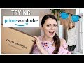 AMAZON PRIME WARDROBE - Totally Changes the Game!!