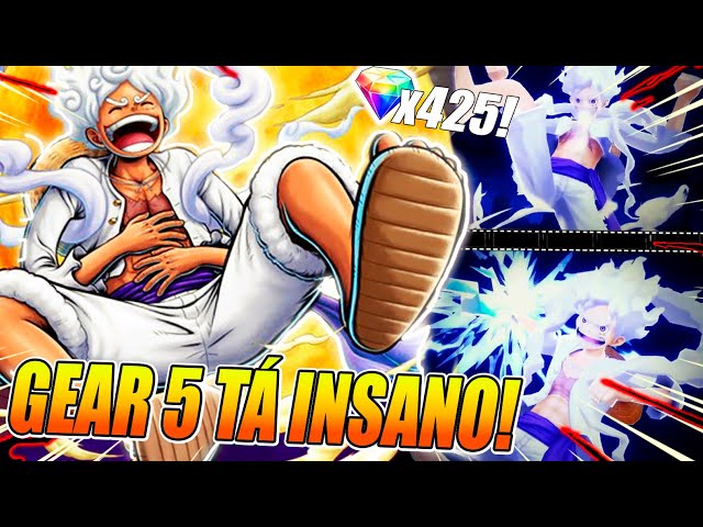 Luffy Gear 5: Tudo sobre a forma do personagem em One Piece