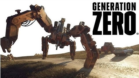 Generation Zero: Harvesters, all you need to know