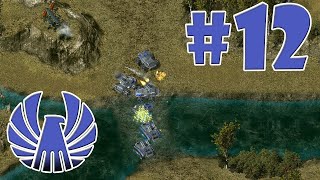 Original War - Sand of Siberia - AM Mission #12 (HARD)