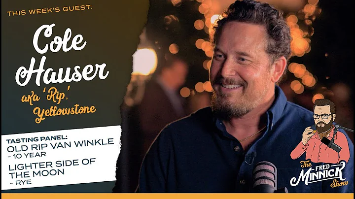 Cole Hauser Interview | How Important is Bourbon t...