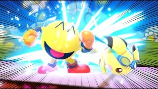 PAC-MAN IS INSANE I Super Smash Bros. Ultimate Highlights(Pac-Man)
