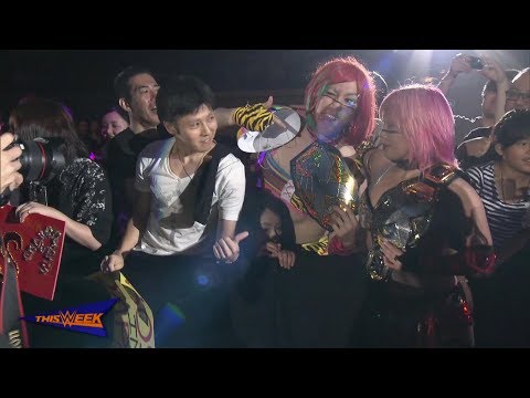 "Ichiban!" Superstars recap unforgettable Japan experiences