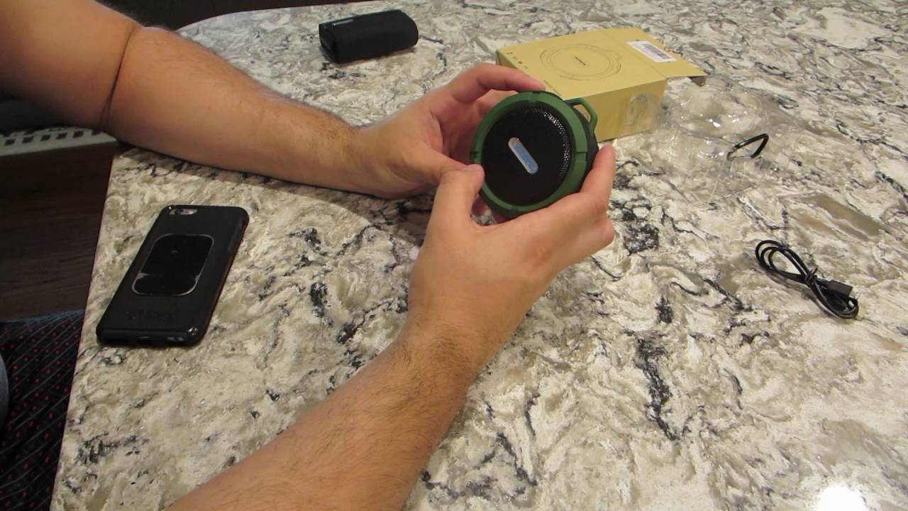 Victsing C6 unboxing and review - YouTube