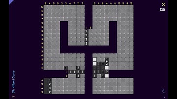 [Tametsi] 65: Hilbert Curve
