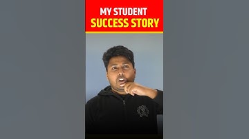 My Student Success Story || Mathstats Classes Champions 🔥 #gate #iit_jam #mathstats #motivation