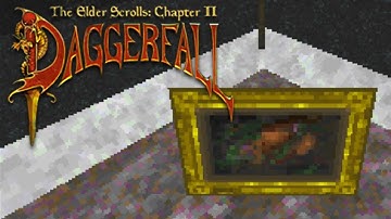 The Elder Scrolls: Daggerfall - Wayrest