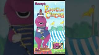 Barneys Exercise Circus