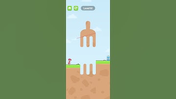 😂😂slice to save man level 267😅😂#slicetosave #game #walkthrough  #slicetosavegame #funny #shorts