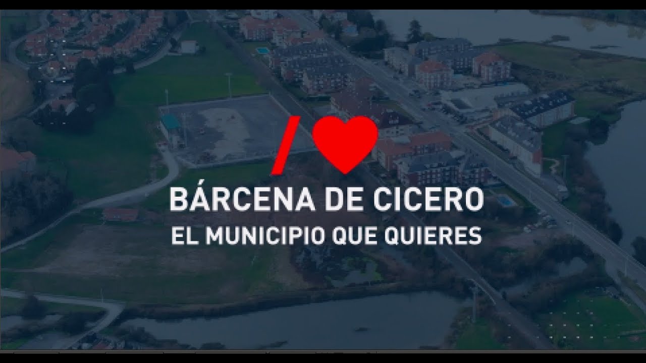 Bárcena de Cicero, El Municipio que quieres