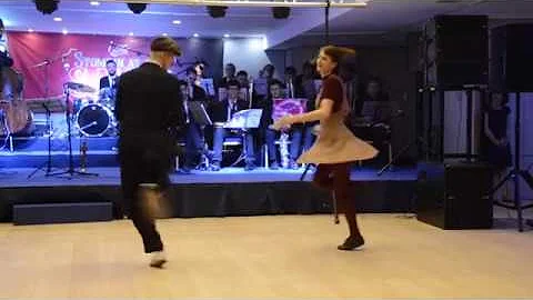Stompin' At The Savoy 2019 - Sandra & Emil