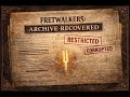 FRETWALKERS: The Signal Lore Bible | The World Where Sound Survived the Collapse
