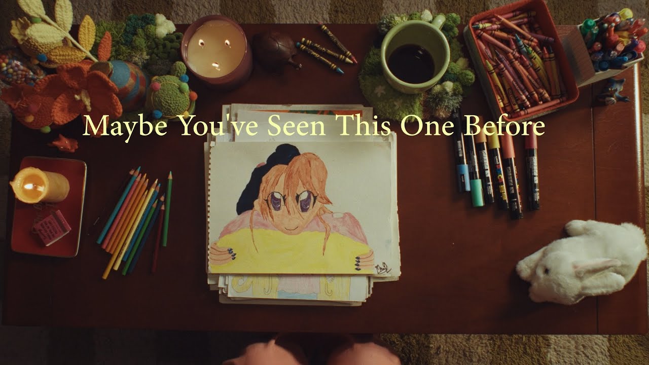 Maybe You've Seen This One Before - Short Film