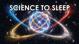 Why the Cosmos Holds Together — The Forces That Shape Everything | Science To Sleep