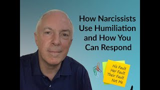 How Narcissists Use Humiliation And How You Can Respond